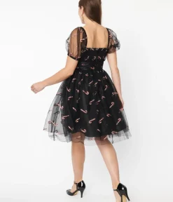 Unique Vintage Everyday Dresses><noscript><img width=