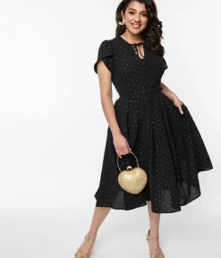 Unique Vintage Swing|Pocket Dresses><noscript><img width=