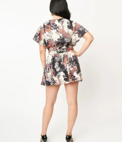 Unique Vintage Skirts|Shorts><noscript><img width=