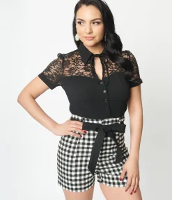 Unique Vintage All Things Black|Halloween><noscript><img width=