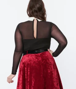 Unique Vintage All Things Black|Work Wear><noscript><img width=