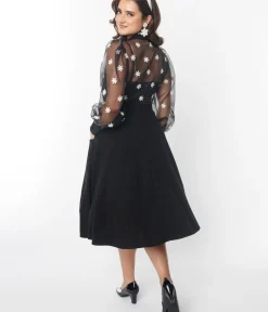 Unique Vintage Skirts|Skirts><noscript><img width=