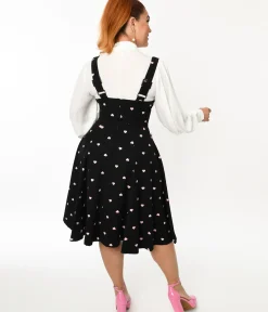 Unique Vintage Skirts|All Things Black><noscript><img width=