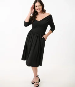Unique Vintage Swing|Pocket Dresses><noscript><img width=