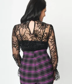 Unique Vintage All Things Black|Halloween><noscript><img width=