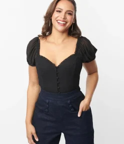 Unique Vintage All Things Black><noscript><img width=