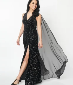 Unique Vintage Maxi|Midi & Maxi><noscript><img width=