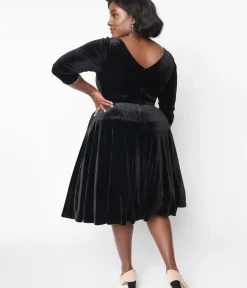 Unique Vintage Swing|Pocket Dresses><noscript><img width=