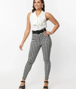 Unique Vintage Pants|All Things Black><noscript><img width=