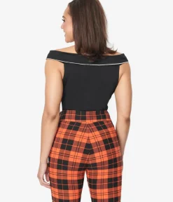 Unique Vintage All Things Black|Halloween><noscript><img width=