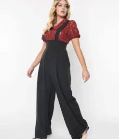 Unique Vintage Pants|All Things Black><noscript><img width=