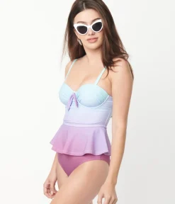 Unique Vintage Swim Tops><noscript><img width=