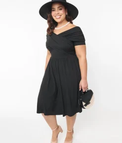 Unique Vintage Swing|Pocket Dresses><noscript><img width=