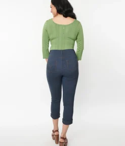 Unique Vintage Pants><noscript><img width=