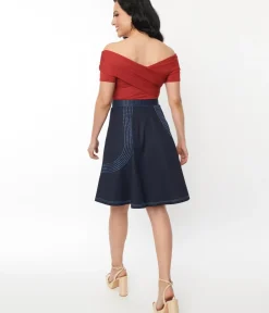 Unique Vintage Skirts><noscript><img width=