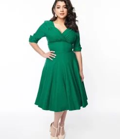 Unique Vintage Swing|Pocket Dresses><noscript><img width=