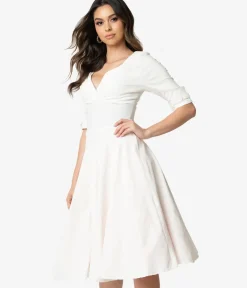 Unique Vintage Swing|Pocket Dresses><noscript><img width=