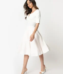 Unique Vintage Swing|Pocket Dresses><noscript><img width=