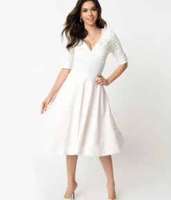 Unique Vintage Swing|Pocket Dresses><noscript><img width=