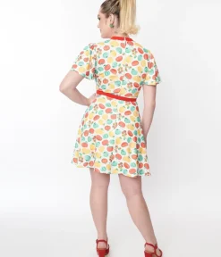 Unique Vintage Fit & Flare|Fit & Flare><noscript><img width=