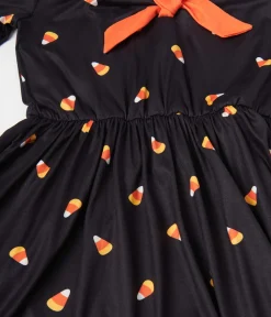 Unique Vintage Fit & Flare|Everyday Dresses><noscript><img width=