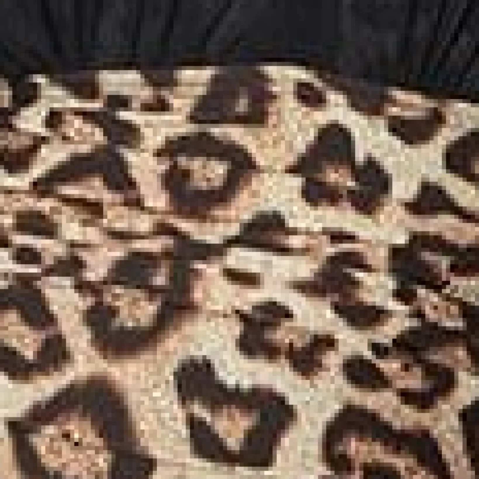 Unique Vintage One Piece Swim>Leopard & Black Mesh Sleeved Torrey Swimsuit