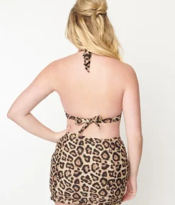 Unique Vintage Swim Bottoms|Two Piece Swim><noscript><img width=