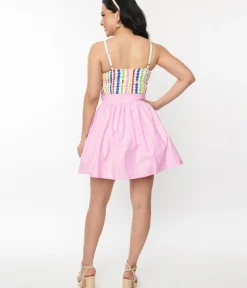 Unique Vintage Skirts|All Things Pink><noscript><img width=