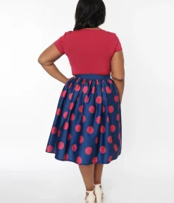 Unique Vintage Skirts|Skirts><noscript><img width=