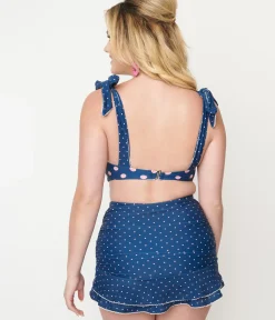 Unique Vintage Swim Bottoms|Two Piece Swim><noscript><img width=