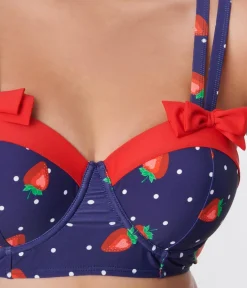 Unique Vintage Swim Tops><noscript><img width=