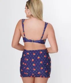Unique Vintage Swim Bottoms|Two Piece Swim><noscript><img width=
