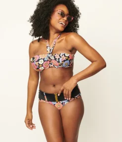 Unique Vintage Swim Tops|Two Piece Swim><noscript><img width=