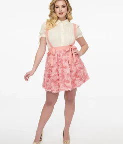 Unique Vintage Skirts|All Things Pink><noscript><img width=