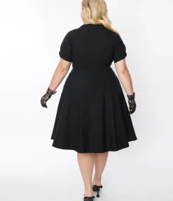 Unique Vintage Swing|Pocket Dresses><noscript><img width=