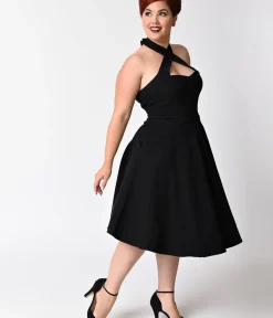 Unique Vintage Swing|Pocket Dresses><noscript><img width=