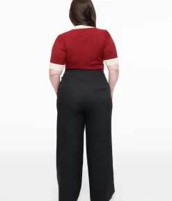 Unique Vintage Pants|Pants><noscript><img width=