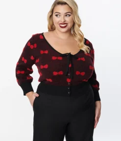 Unique Vintage Sweaters & Cardigans|Sweaters & Cardigans><noscript><img width=