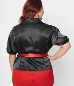 Unique Vintage Work Wear|All Things Red><noscript><img width=
