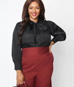 Unique Vintage Blouses|Blouses><noscript><img width=