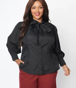 Unique Vintage Blouses|Blouses><noscript><img width=