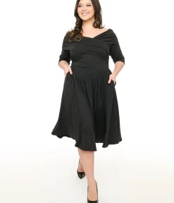 Unique Vintage Swing|Pocket Dresses><noscript><img width=