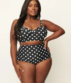 Unique Vintage Two Piece Swim|Swim Bottoms><noscript><img width=