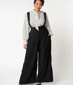 Unique Vintage Pants|Pants><noscript><img width=