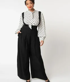 Unique Vintage Pants|Pants><noscript><img width=