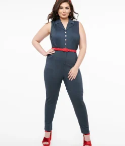 Unique Vintage Rompers & Jumpsuits|Rompers & Jumpsuits><noscript><img width=