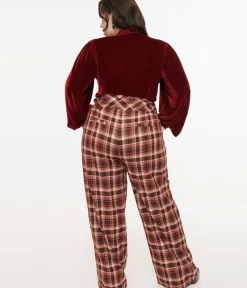 Unique Vintage Pants|Pants><noscript><img width=