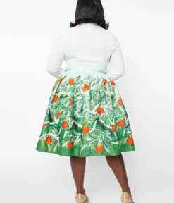 Unique Vintage Skirts|Skirts><noscript><img width=
