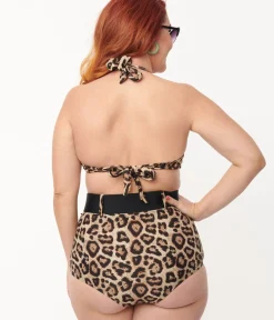 Unique Vintage Two Piece Swim|Swim Bottoms><noscript><img width=