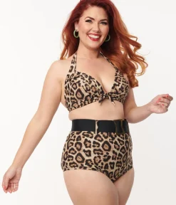 Unique Vintage Two Piece Swim|Swim Bottoms><noscript><img width=